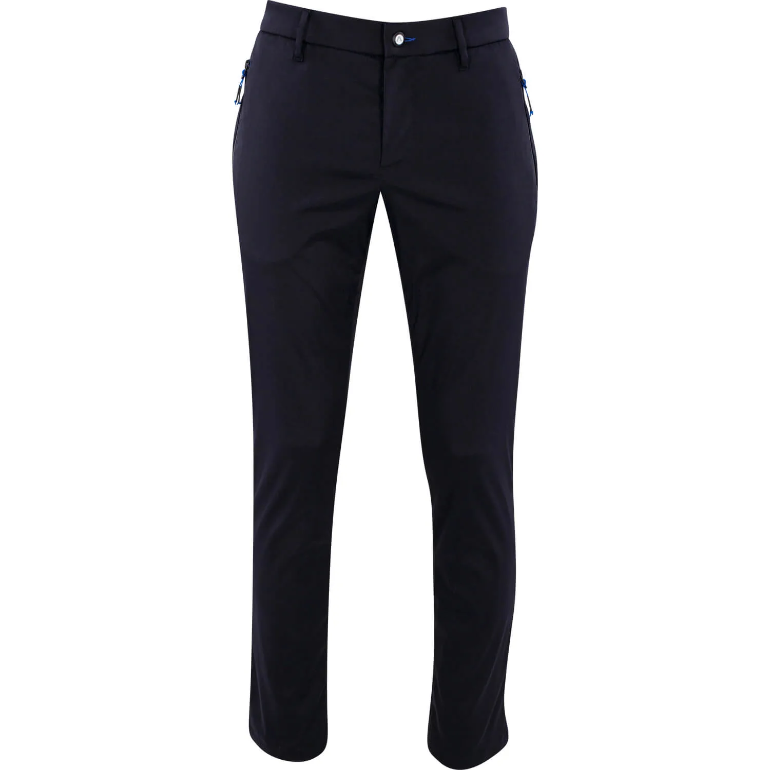 Hose Nick-2 Rain & Wind Fighter, schwarz 29 - Alberto - FashionsVida