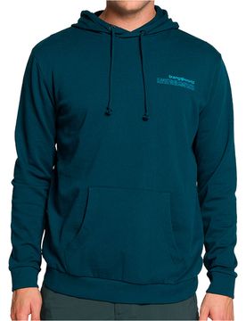Meppel Sudaderas Montaña Hombre Azul (XL)