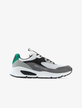 ARMANI EXCHANGE Sneakers Bianco
