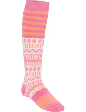 Chaussettes Longues Åkle Bubblegum EU 36-38