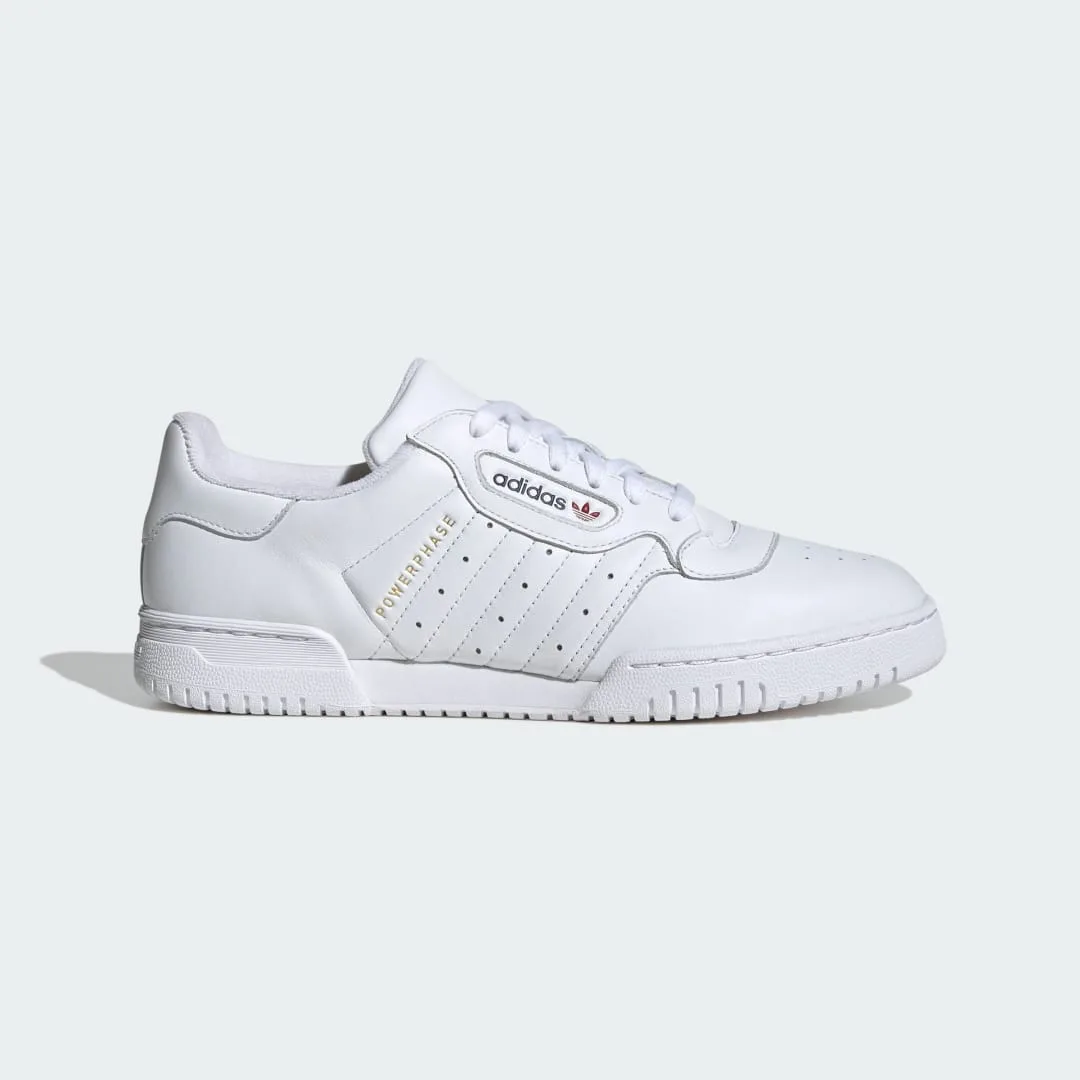 Scarpe Powerphase 42 Cloud White / Dark Blue / Preloved Ruby - Adidas - FashionsVida