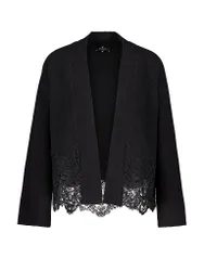 Monari Cardigan nero 42