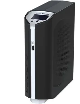 Ups Sps 2250 Soho+/2250va-1200w Black One Size unisex - Salicru - FashionsVida