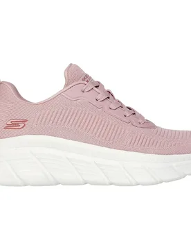 Baskets Bobs® Sport B Flex™ Hi Blush Engineered Knit EU 39 - Skechers - FashionsVida