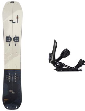 Splitboard Pack Freeloader 2025 Beige