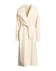 Mantel Damen Cremeweiß 36,38,40 Damen