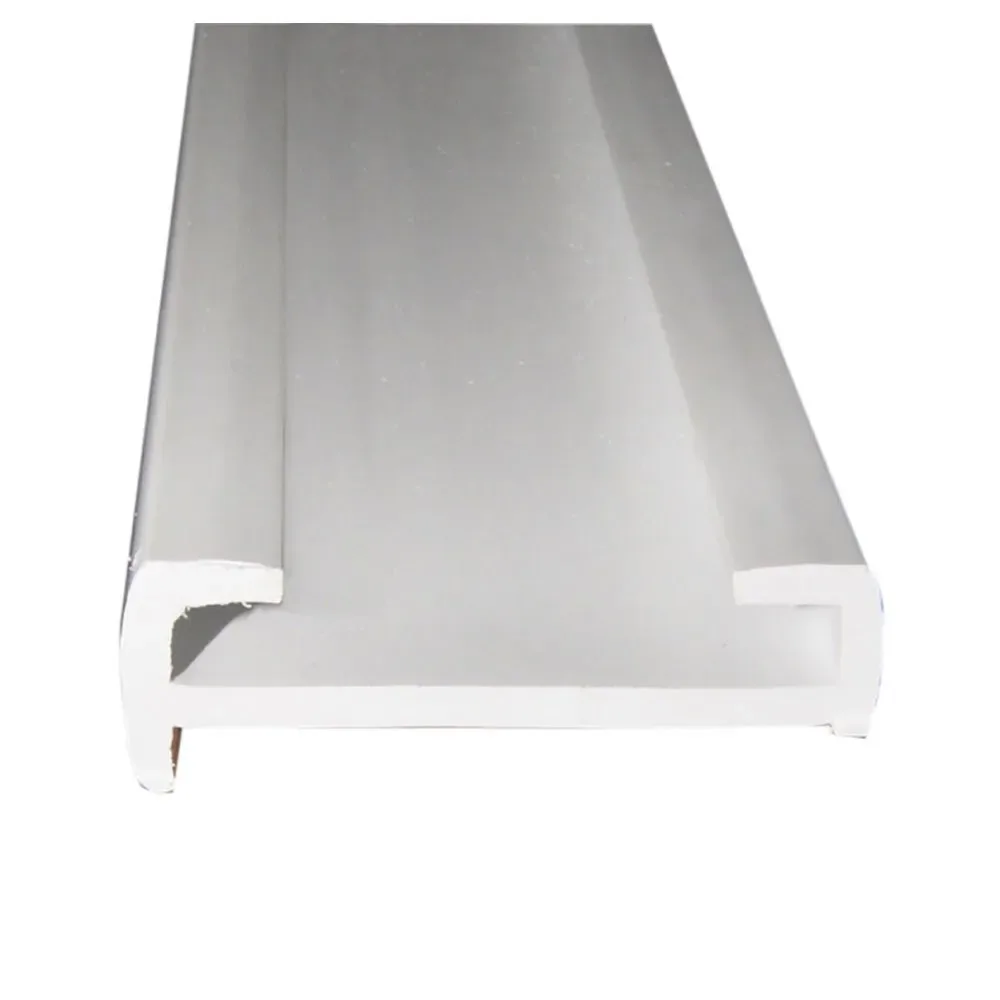 Tr40 Gutter 4 M White One Size unisex - Tessilmare - FashionsVida