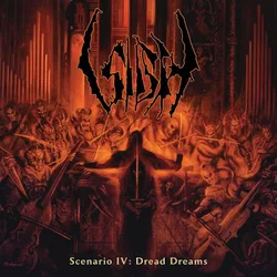 Scenario IV: Dread dreams von - CD (Jewelcase, Re-Release) - None - unisex