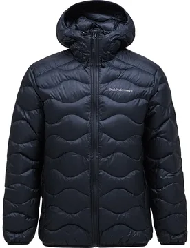 Chaqueta de hombre Heliu Down Hood - Peak Performance - FashionsVida