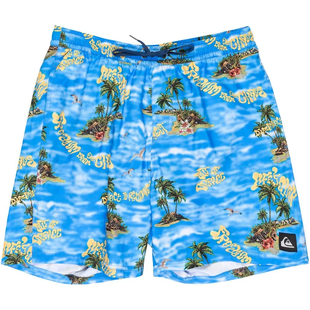 Bañador de hombre Everyday Straight 17" - Quiksilver - FashionsVida