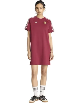 Vestido de mujer España Originals - Adidas - FashionsVida