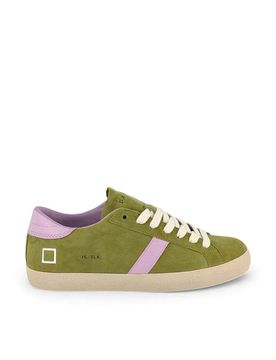 D.A.T.E. Sneakers Verde