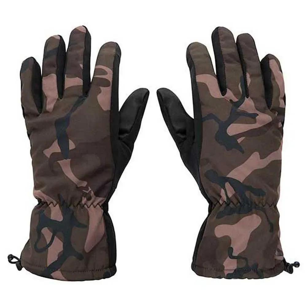 Gloves Camo M Men,Women - Fox International - FashionsVida