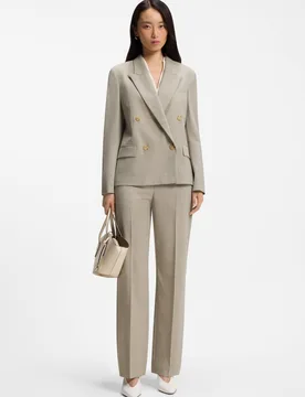 BOSS BLAZER Jaleto9 10273169 01 - BOSS - FashionsVida
