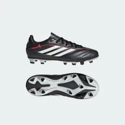 Scarpe da calcio COPA PURE IV CLUB Firm Ground/Multi Ground 37 1/3 Core Black / Cloud White / Lucid Red