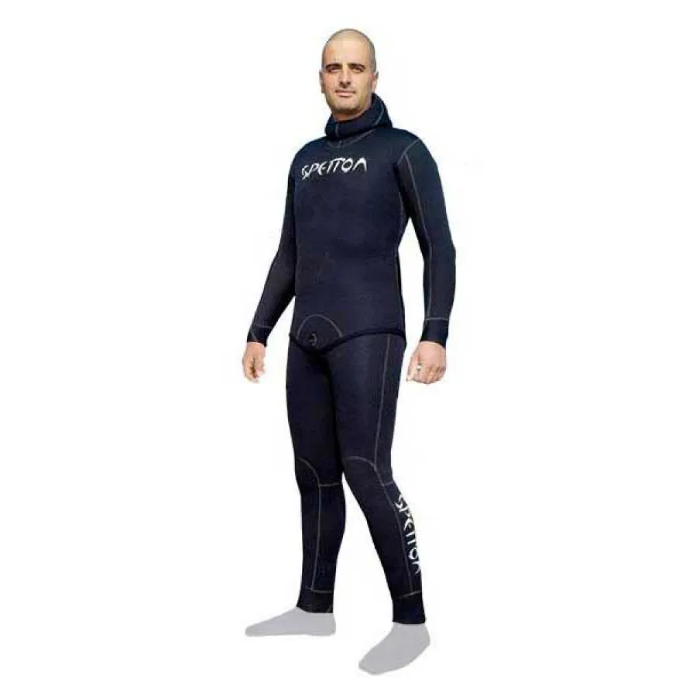 Muta Per Pesca Subacquea Fishman Pro 5 Mm - Spetton - FashionsVida