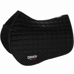 Schabracke Glossy Compact, black VS