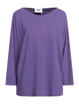T-shirts Damen Malve 36,40 Damen - ALPHA - FashionsVida