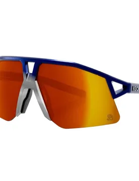 Occhiali Da Sole Hype Bora RedBull Blue / Silver