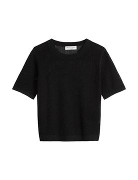 Ajour-Pullover regular female