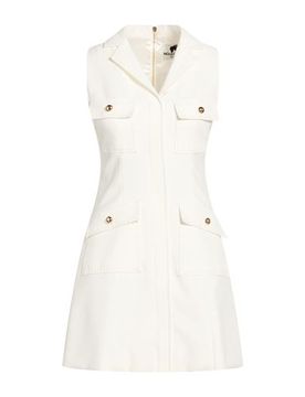 Minivestido Mujer Blanco 38,42 Mujer