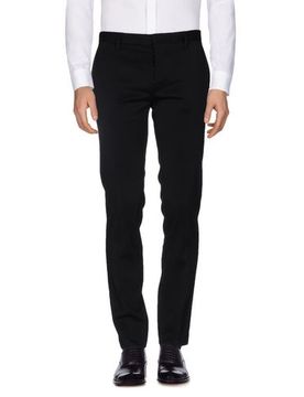 Pantalones Hombre Negro 44,46 Hombre