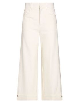 AERON Hose Damen Elfenbein 36 Damen