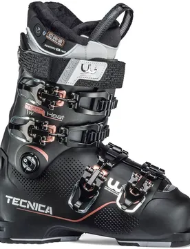 Chaussures De Ski Alpin Mach1 Mv 95 Heat Black 23.5