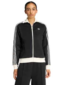 Classic Damen Trainingsoberteile - Schwarz - Größe XS (30-32) - Baumwoll-Jersey Black XS (30-32) - Adidas - FashionsVida