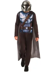 The Mandalorian Star Wars Kostüm für Erwachsene
