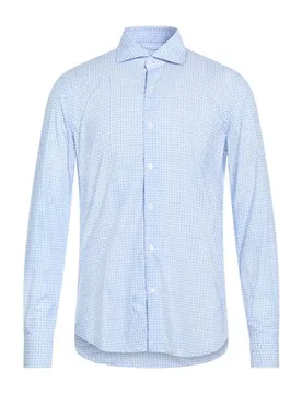 Camisa Hombre Azul 40,42 Hombre - Sonrisa - FashionsVida