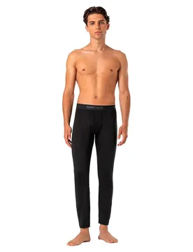 Leggings Tundra175 Jet Black M - super.natural - FashionsVida