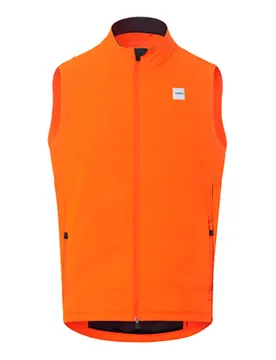 Gilet Cascade Insulated Vermillion