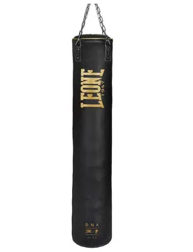Sac De Frappe Dna 55kg Black 55 kg - Leone1947 - FashionsVida