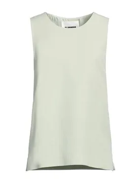 Top Mujer Verde salvia 34,38,42 Mujer - Jil Sander - FashionsVida