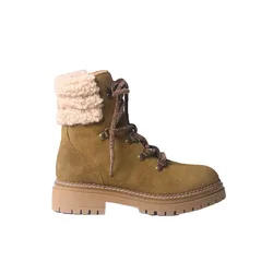 Pons Bottines Bilbo-sy Olive Green EU 36