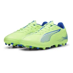 Chaussures De Football Ultra 5 Play Mg Fizzy Apple / White / Bluemazing EU 44