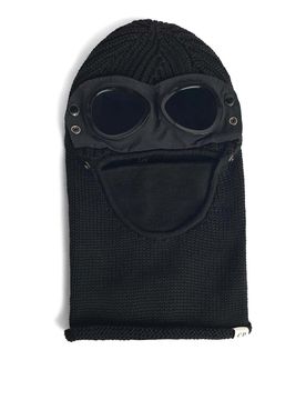 C.P. Company Lana nera Balaclava