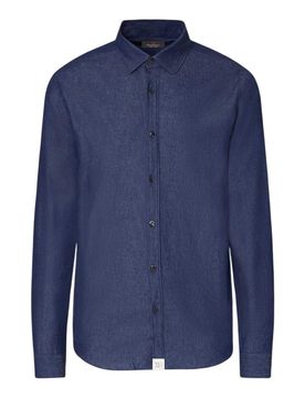 Peuterey Peuterey camicie blu