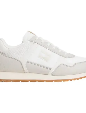 Sneaker Runner Casual Ecru EU 46