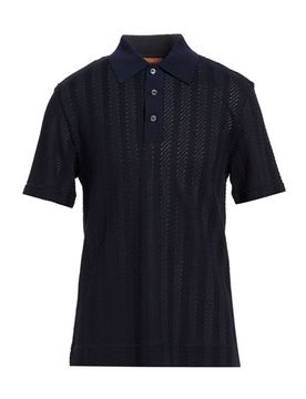 Polo Hombre Azul marino M,S Hombre
