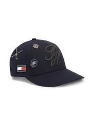 Kappe TH SCRIPT blau herren
