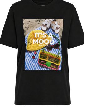 T-SHIRT Donna ELITE' CON STAMPA