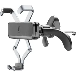 Soporte para smartphone Cellularline Slide Fit gravity