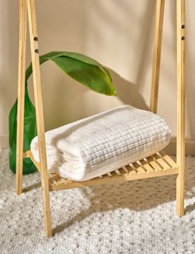 Coperta per bambini - bianco