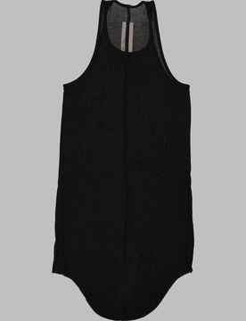 Asymmetric Draped Knit Top