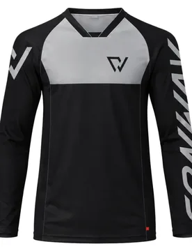Maillot Enduro Manches Longues Freeride - Conway - FashionsVida