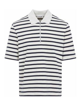 Jil Sander T-shirt in cotone
