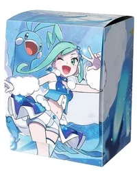 Pokemon Center Japan Altaria & Lisia Deck Box
