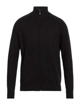 Strickjacke Herren Schwarz L,M,XL,XXL Herren